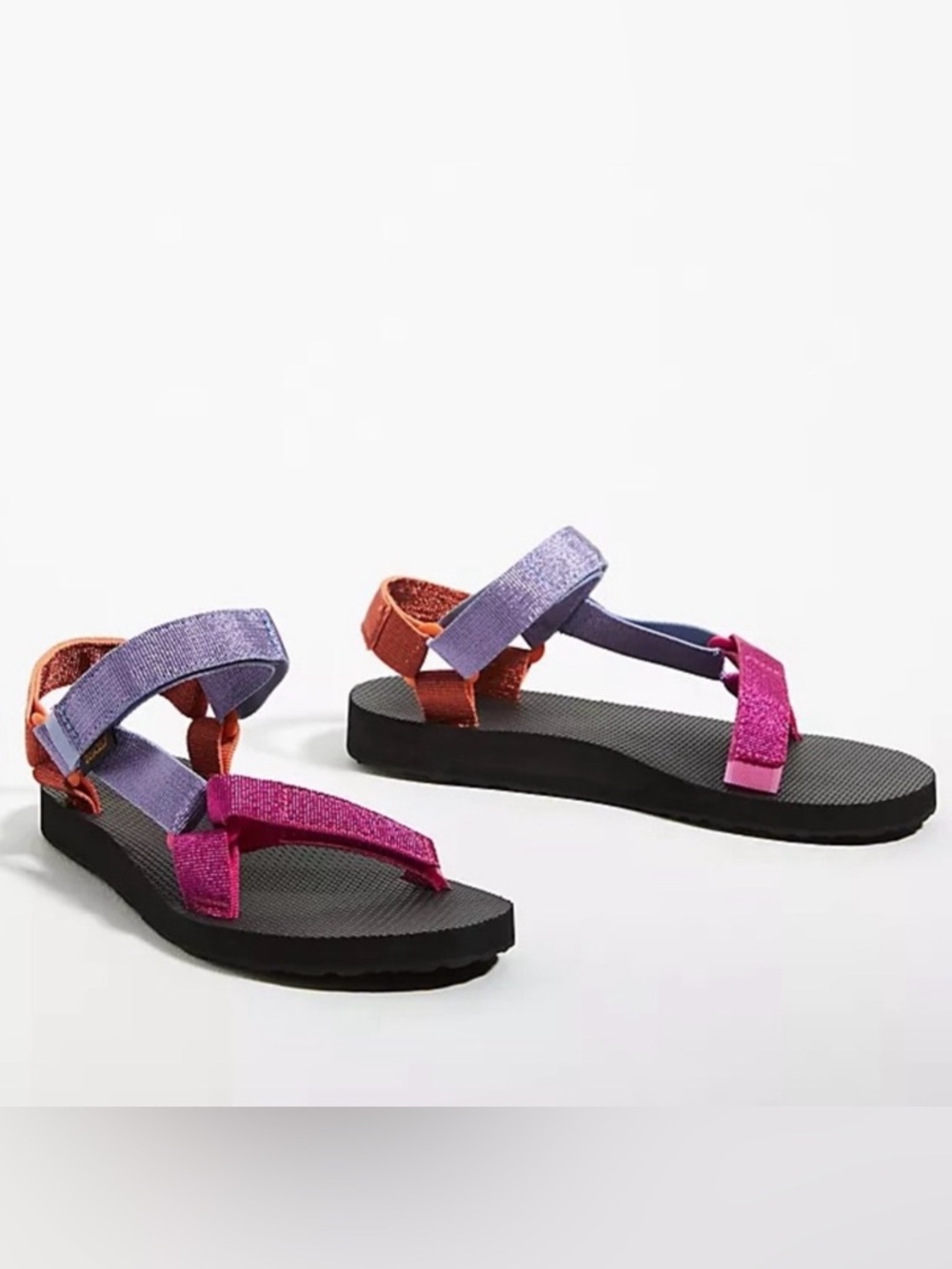 Anthropologie Teva Original Universe Sandals